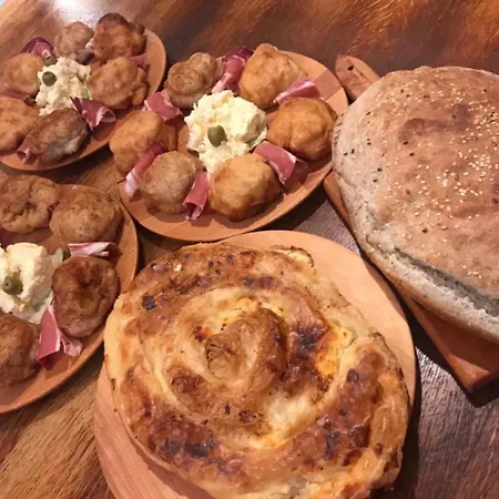 게스트하우스 Restoran Sa Sobama Za Iznajmljivanje Mali Raj 3*