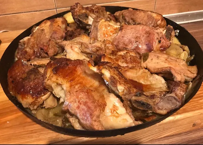 Restoran Sa Sobama Za Iznajmljivanje Mali Raj 3* Mrkonjic Grad